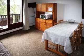 Résidence Le Pouzenc - Studio 6 personnes accès direct aux pistes MAE-3921 - Les Orres - 9