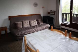 Résidence Le Pouzenc - Studio 6 personnes accès direct aux pistes MAE-3921 - Les Orres - 8