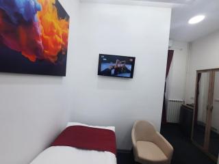 Authentic Belgrade Centre - 3 Luxury Suites in One Space - Hot Tub and Sauna - Belgrado - 3