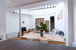 Loft house 2 BR Bastille AC by LCC Agency - París - 9