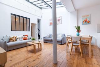 Loft house 2 BR Bastille AC by LCC Agency - París - 2