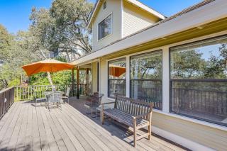 5 Mi to Lake Natoma Home with Deck in Orangevale! - Orangevale - 9