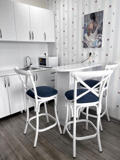 Уютная студия с видом на море - 8