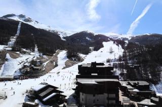 Résidence Le Cairn - Résidence Cairn - Studio 4 personnes vue pistes MAE-6381 - Les Orres - 4