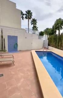Apartamento con piscina privada - Alicante - 9