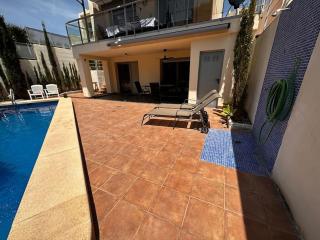 Apartamento con piscina privada - Alicante - 8