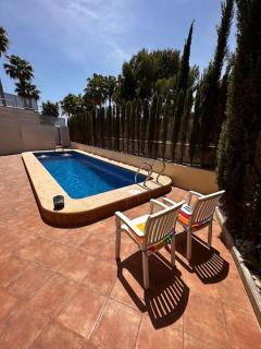Apartamento con piscina privada - Alicante - 6