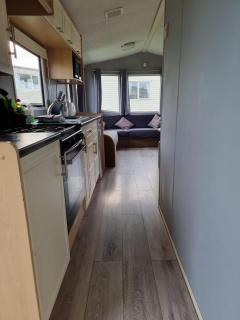 Newquay Bay Holiday Resort Caravan 142 - 1