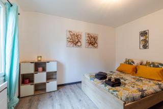 M2 SWEET HOMES Angoulême I Secteur Gare SNCF I Maison 1 Chambre extérieur privé au calme - Animaux acceptés - Angulema - 8