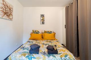 M2 SWEET HOMES Angoulême I Secteur Gare SNCF I Maison 1 Chambre extérieur privé au calme - Animaux acceptés - Angulema - 3