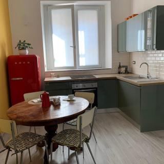 Il cortiletto sotto la Mole - Turim - 6
