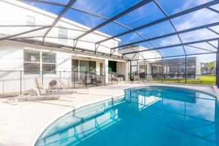 Fantastic 5 BD Pool Near Disney Resort Perks 2678 - 3