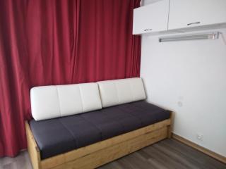 Résidence Saint Jacques A - Studio fonctionnel · Proche des pistes · Balcon MAE-3646 - 4