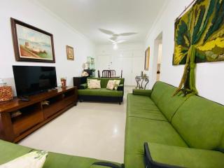 Apto de um dorm centro Pitangueiras Guarujá - Guarujá - 8