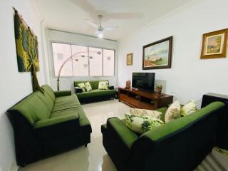 Apto de um dorm centro Pitangueiras Guarujá - Guarujá - 7