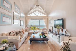 Magnificent villa with ocean view in Puerto Bahia - Santa Bárbara de Samaná - 9