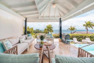Magnificent villa with ocean view in Puerto Bahia - Santa Bárbara de Samaná - 0