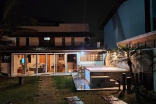 Casa pé na areia - Houtain - Caraguatatuba - 2