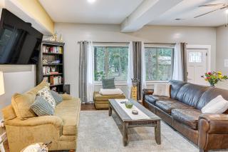 6 Mi to Downtown: Apartment in Chattanooga! - 6