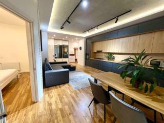 OSapart hotel in a complex Semycvit 14 - Lviv - 4