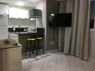 Apto com Ar Cond e Wifi Super Confortável - Guarapari - 5
