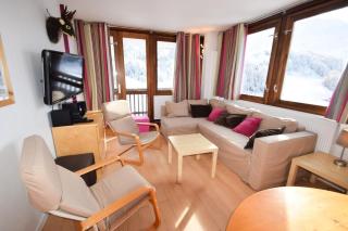Résidence Le Mont Blanc - 3 Pièces pour 7 Personnes 504 - Aime-la-Plagne - 8