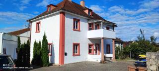 Monteurwohnung "André" bis 6 Personen mit gratis Parklätzen und Grill und WLAN 3x Schlafzimmer und Grill bei Würzburg - Veitshöchheim - 6