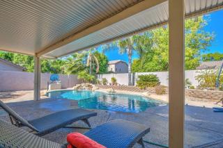 Heated pool, Hot tub, pool table, 4 bedrooms - Mesa - 5
