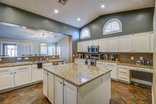 Heated pool, Hot tub, pool table, 4 bedrooms - Mesa - 1