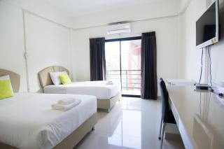 Sunee Boutique Hotel - Uttaradit - 8