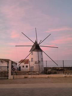 Casa Pedro Mar Menor, fully equipped, wifi, AC - Molino del Chirrete - 7