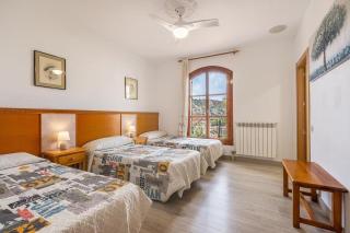 Casa rural VISTABLANCA en una sola planta con bonitas vistas y piscina - Junto a la capital y la Alhambra - Cenes de la Vega - 1