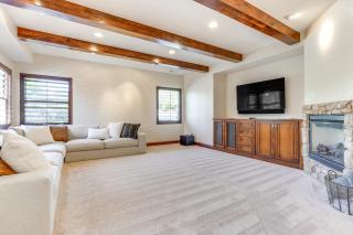 Washington Villa 1 Mi to Golf Great for Groups! - Washington - 7
