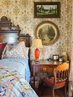 The JD Hyde Historic Inn - Visalia - 3
