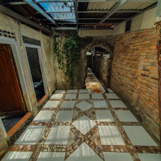 Rumah Gaharu - Kamar Gebyok 03 - 8