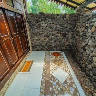 Rumah Gaharu - Kamar Gebyok 03 - 2