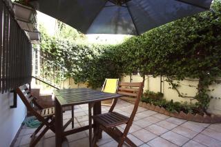 Ponte Milvio Lovely Garden - Rome - 0
