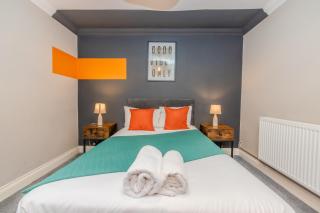 Super Central 1 Bedroom Flat With Balcony Next To Brighton Beach - Brighton & Hove - 5