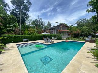 Finca Cristal con Piscina Room Amapola con AC - Punta Uva - 0