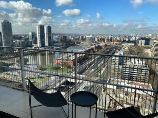 22nd floor lux studio in PuertoMadero - Buenos Aires - 0