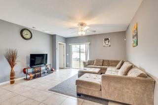 33 Mi to Busch Gardens Ruskin Home with Pool Access - Ruskin - 0