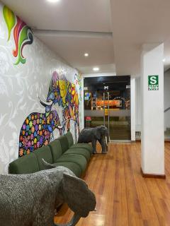 Gran Hotel Victoria - Tacna - 5