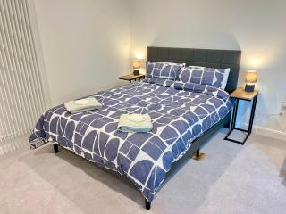 Lux King Studio Penthouse w private entrance - Londra - 9