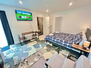 Lux King Studio Penthouse w private entrance - Londra - 0