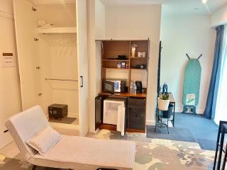 Lux King Studio Penthouse w private entrance - Londra - 7
