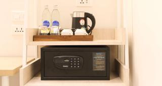 SimpleStay Chatuchak, SureStay Collection by Best Western - Bangkok - 3