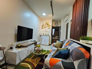 Luxury 2 BR condo unit near NAIA - Manila - 8