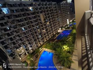 Luxury 2 BR condo unit near NAIA - Manila - 4