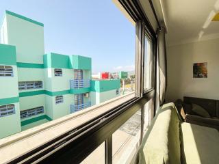 Apê amplo com A/C e Elevador perto da Praia - Florianópolis - 6