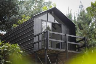 Chalets en Santa Elena en medio del Bosque - Medellín - 9